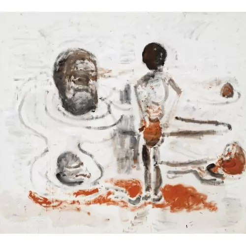 Figurative Komposition