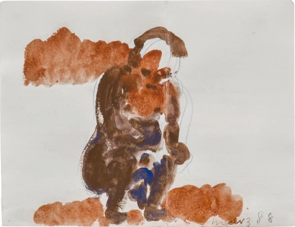 Peter Roesch — Untitled