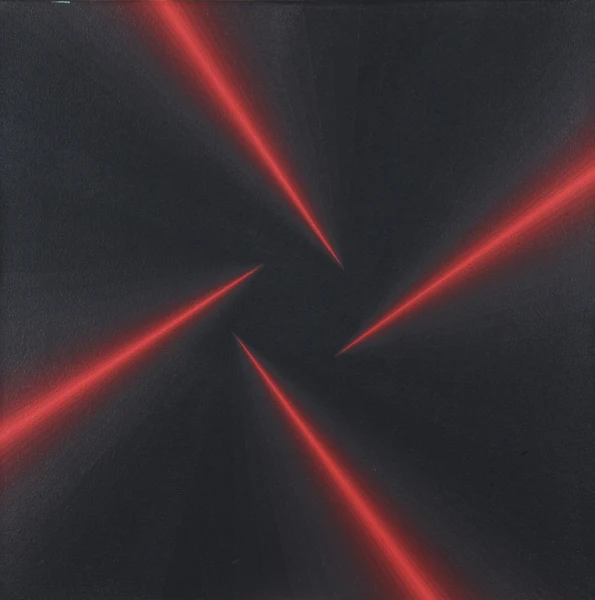Peter Somm — Ohne Titel, 1995