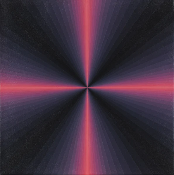 Peter Somm — Kreuz, 2017