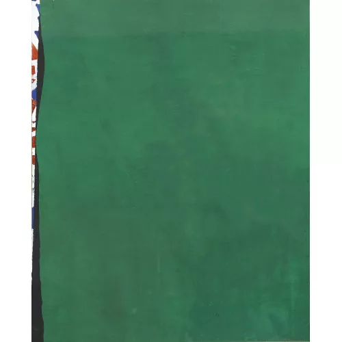 Peter Stein — "Grün".