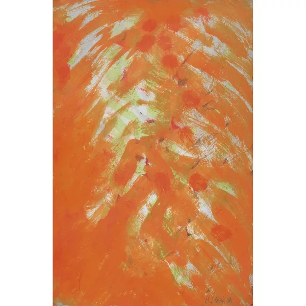 Peter Stein — Ohne Titel.