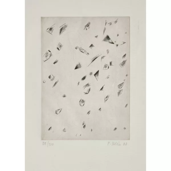 Peter Stein — "Objets perdus".