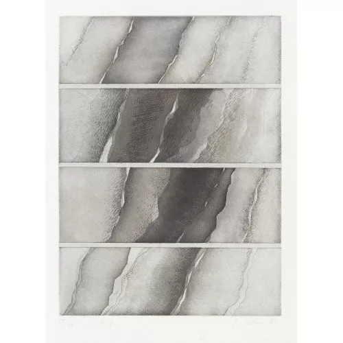 Peter Stein — Vier Balken.