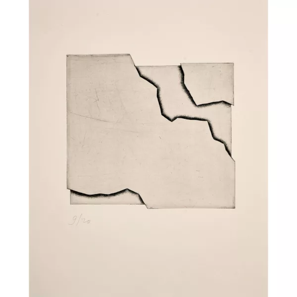Peter Stein — "5 kleine Kupferstiche".