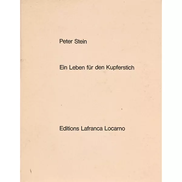 "Ein Leben für den Kupferstich"