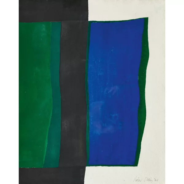 Peter Stein — Ohne Titel.