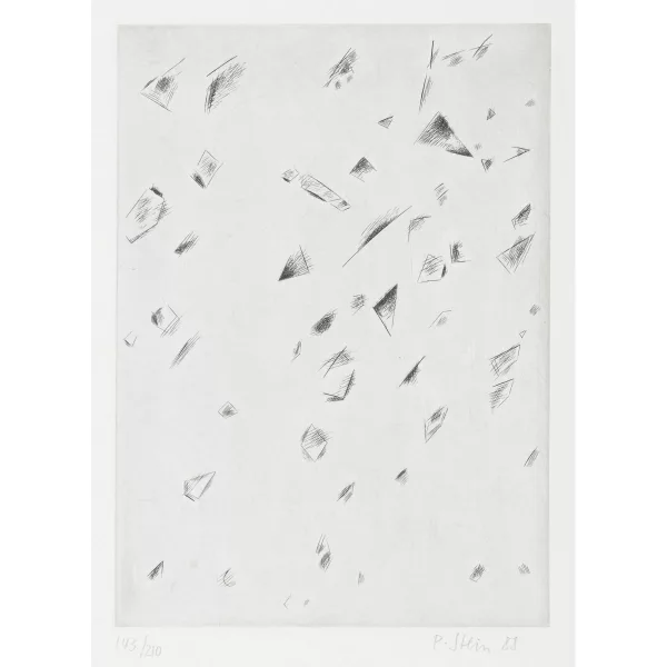 Peter Stein — "Objets perdus".