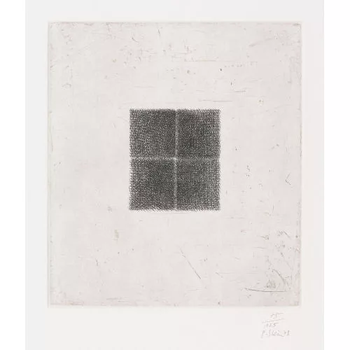 Peter Stein — Kreuzmotiv.