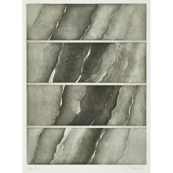 Peter Stein — "Vier Balken".