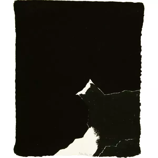 Peter Stein — Komposition — Galerie Kornfeld