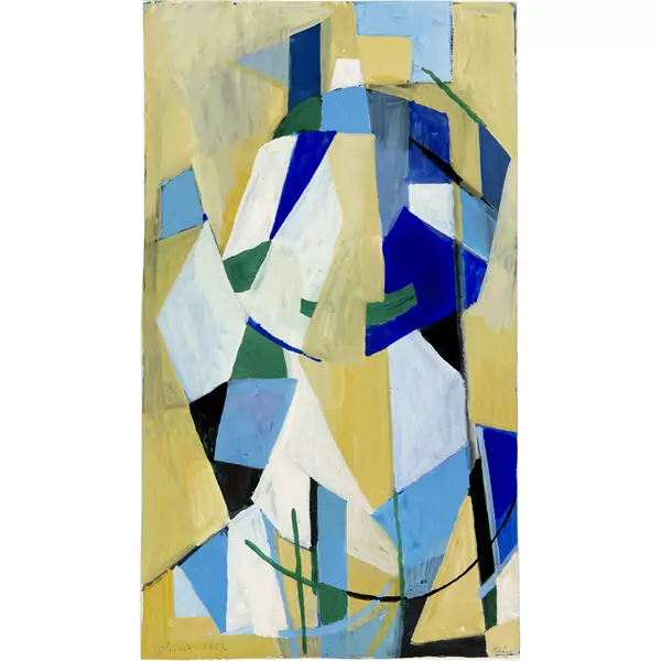 Peter Stein — Sphinx — Galerie Kornfeld