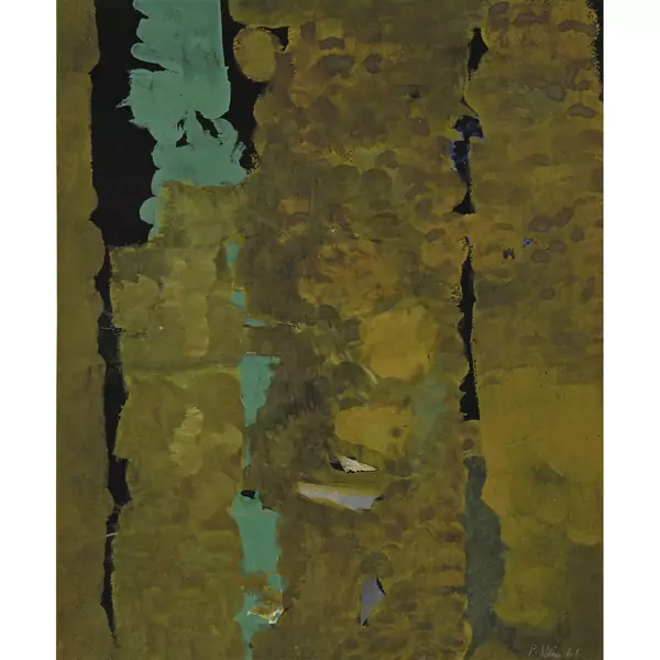 Peter Stein — Komposition — Galerie Kornfeld