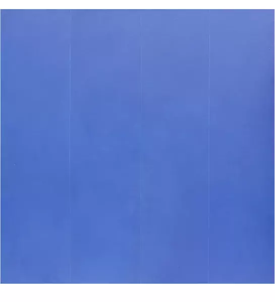 Peter Stein — Blaues Feld — Galerie Kornfeld