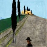 Toscana - Nach dem Regen