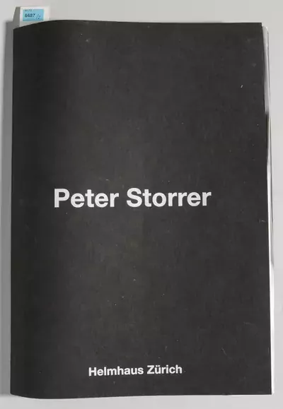 Peter Storrer — Juni 2024 (A173) - Auktionsstart: 6.6.2024, 15:10 — Schuler Auktionen
