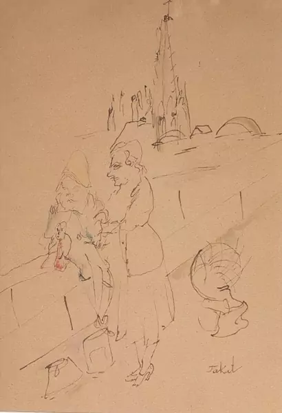 Peter Takal (1905-1995) — Genève Enchères