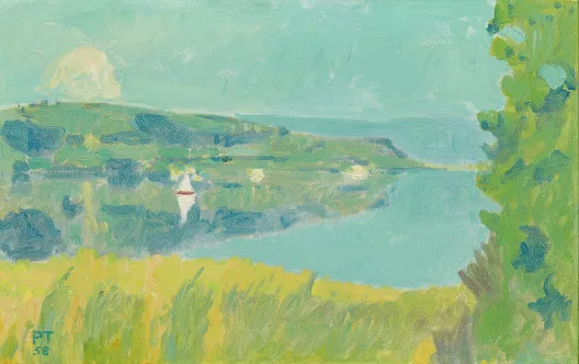 Peter Thalmann — Murtensee, 1958
