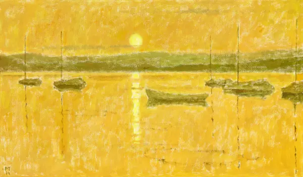 Sonnenuntergang