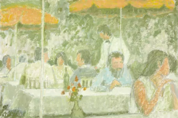 Gartenrestaurant