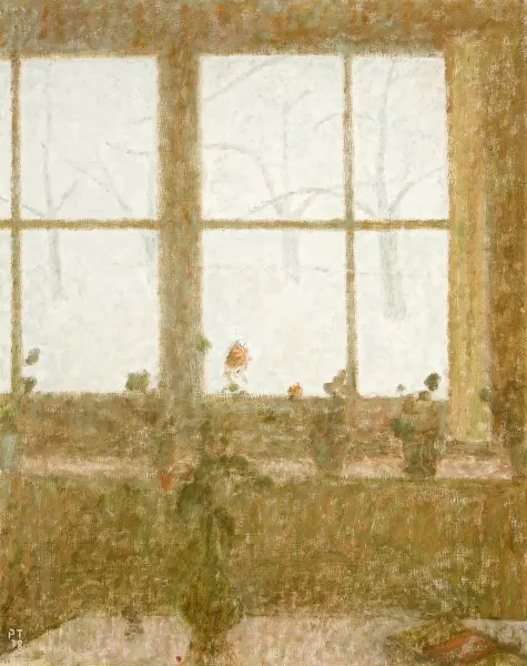 Winterfenster