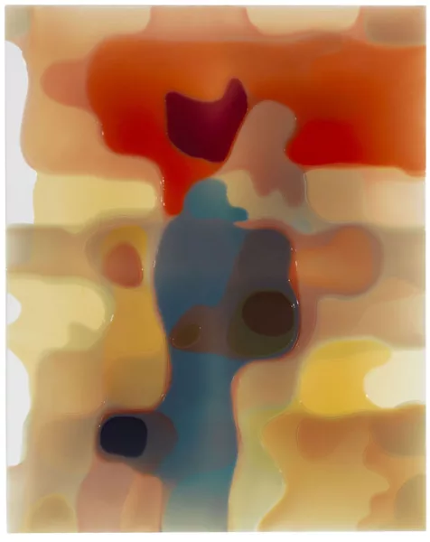 Peter Zimmermann — Ohne Titel