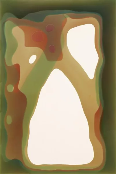 Peter Zimmermann — Ohne Titel
