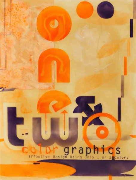 Peter Zimmermann — Two color design