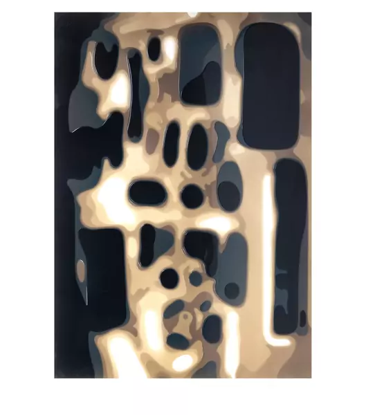 Peter Zimmermann — Ohne Titel — Galerie Kornfeld