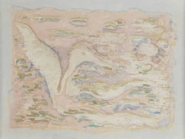 Petra Petitpierre — Vol d'oiseau, 1944