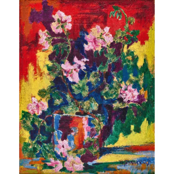 Philipp Bauknecht — "Blumentopf".
