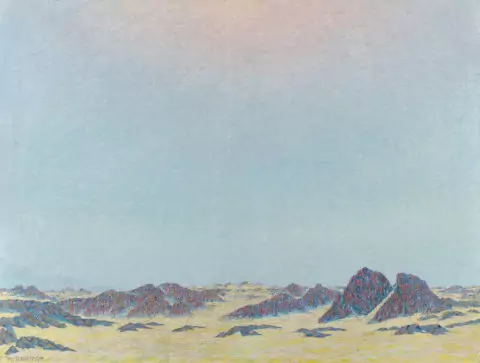 Sonnenaufgang
