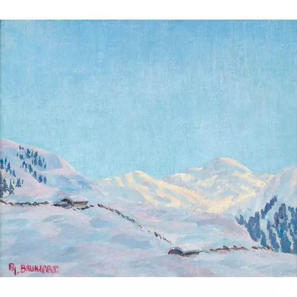 "Winterlandschaft"