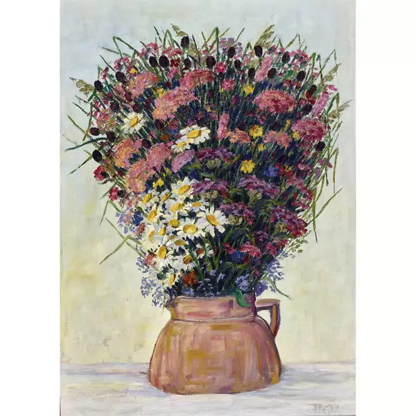 "Feldblumenstrauss"