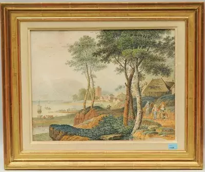 Philipp Heinrich Dunker — Juni 2022 (A165) - Auktionsstart: 20.6.2022, 14:40 — Schuler Auktionen