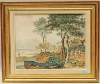 Philipp Heinrich Dunker — September 2022 (A166) - Auktionsstart: 19.9.2022, 14:50 — Schuler Auktionen