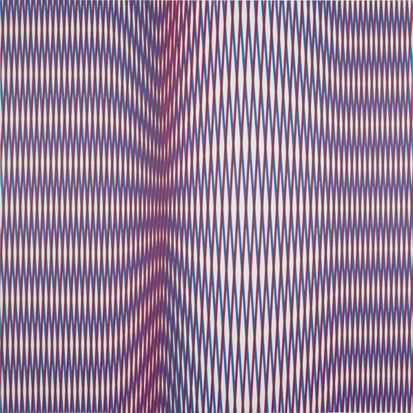 Philippe Decrauzat — On cover