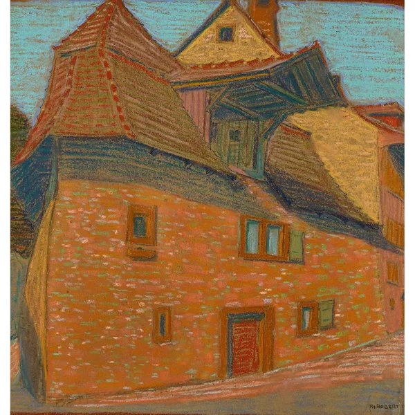 Philippe Robert — Maison.