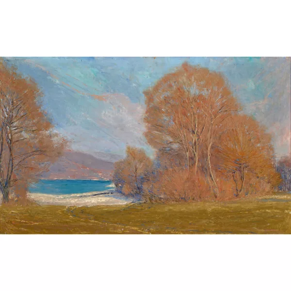 Philippe Robert — "Les Saules d'Ipsach".