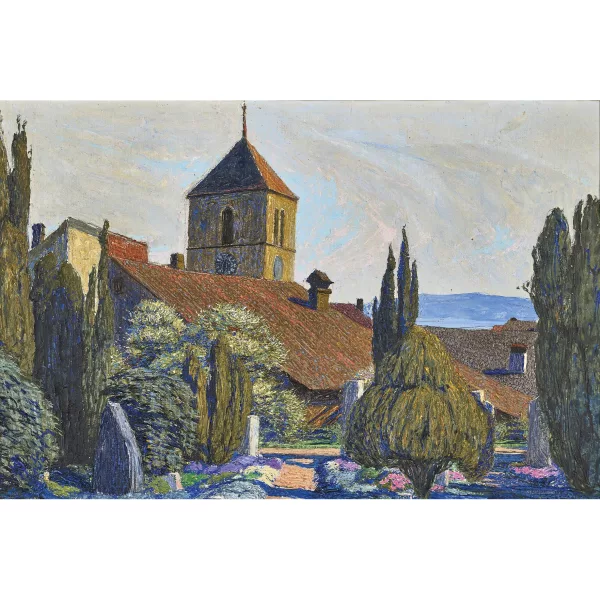 Philippe Robert — Twann.