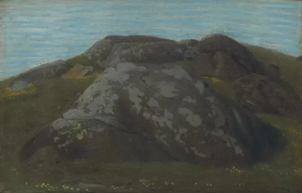 Attribué à Philippe Robert (1881-1930) — Genève Enchères