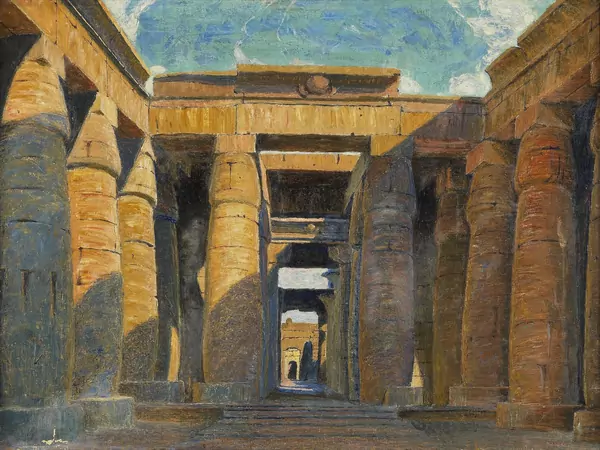Philippe Robert (1881-1930) — Genève Enchères