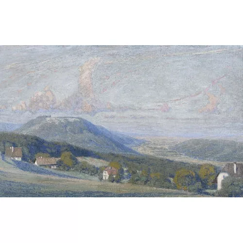 Philippe Robert — "D′Évilard à Soleure".