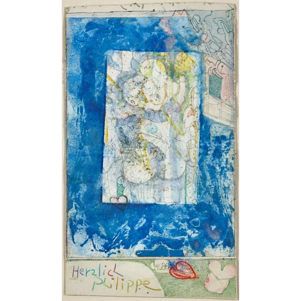 Philippe Schibig — Ohne Titel.
