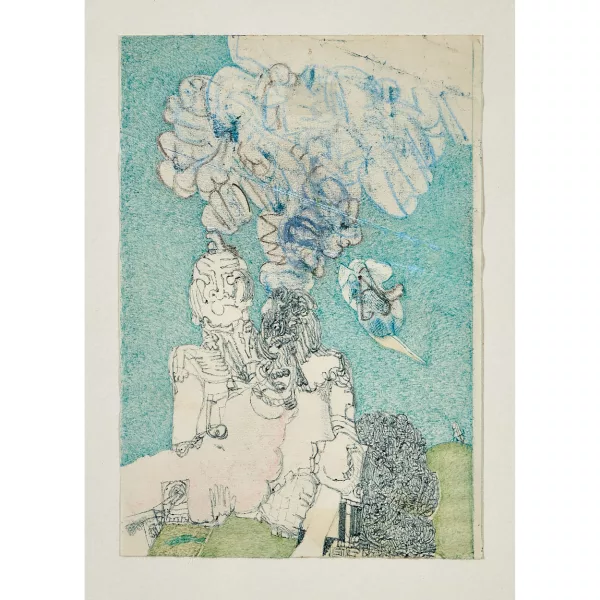 Philippe Schibig — "Barmherziger Samariter".
