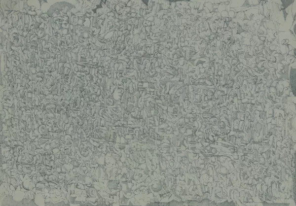 Philippe Schibig — Komposition, 1965