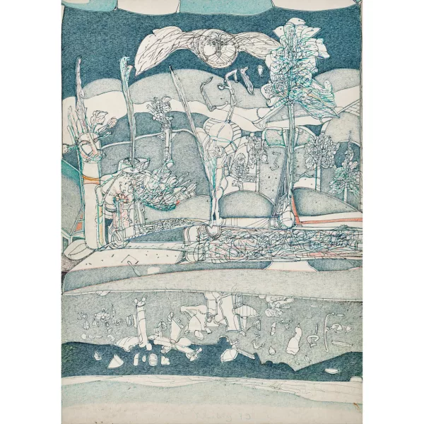 Philippe Schibig — Fantasien.