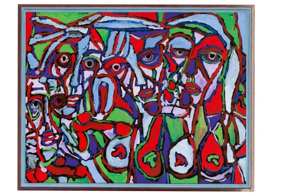 Philippe Visson — Composition