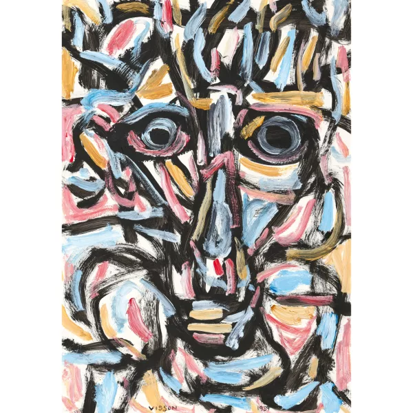 Philippe Visson — "Question".