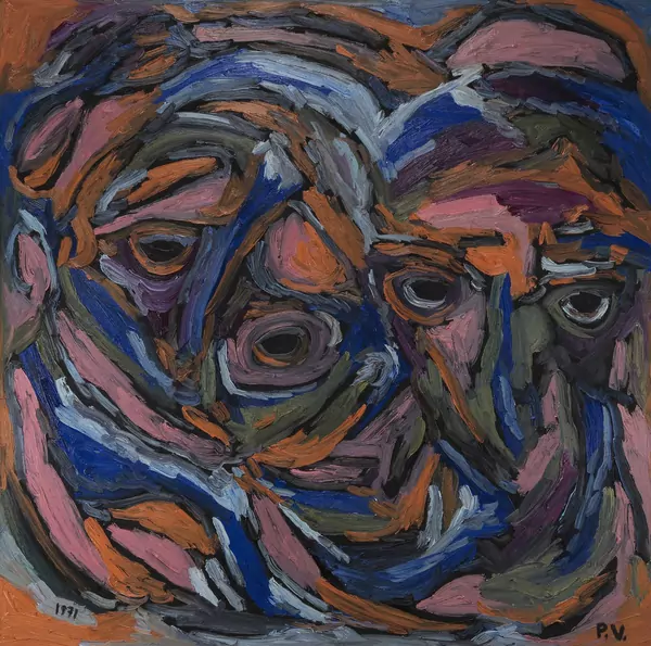 Philippe Visson (1942-2008) — Genève Enchères